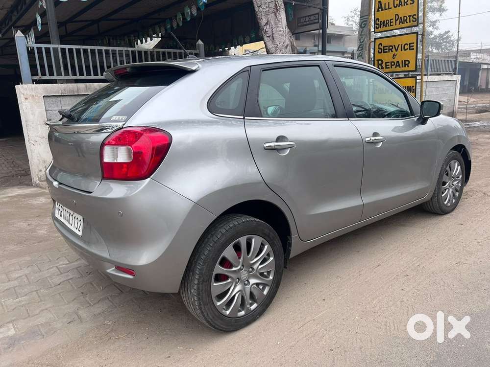 Maruti Suzuki Baleno 2018 Model