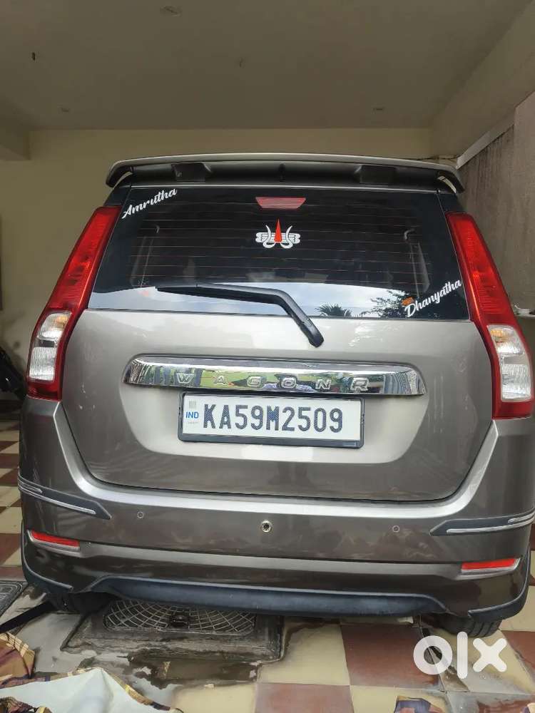 Maruti Suzuki Wagon R 2022 Variant Zxi