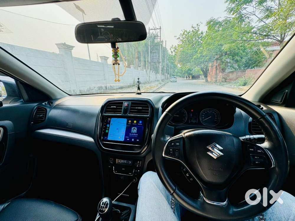 Maruti Suzuki Brezza 2018 Diesel Well Maintained