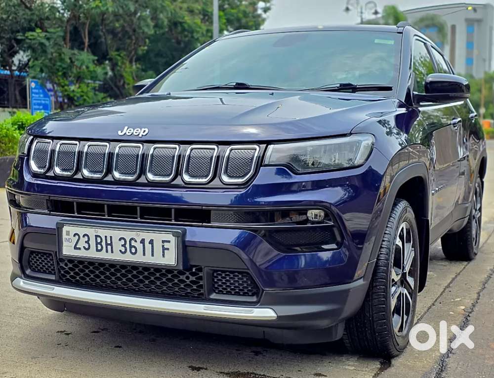 Jeep Compass 2.0 Limited Plus 4x4, 2023, Diesel