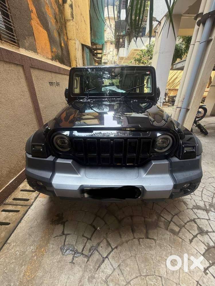 Mahindra Thar Roxx 2026