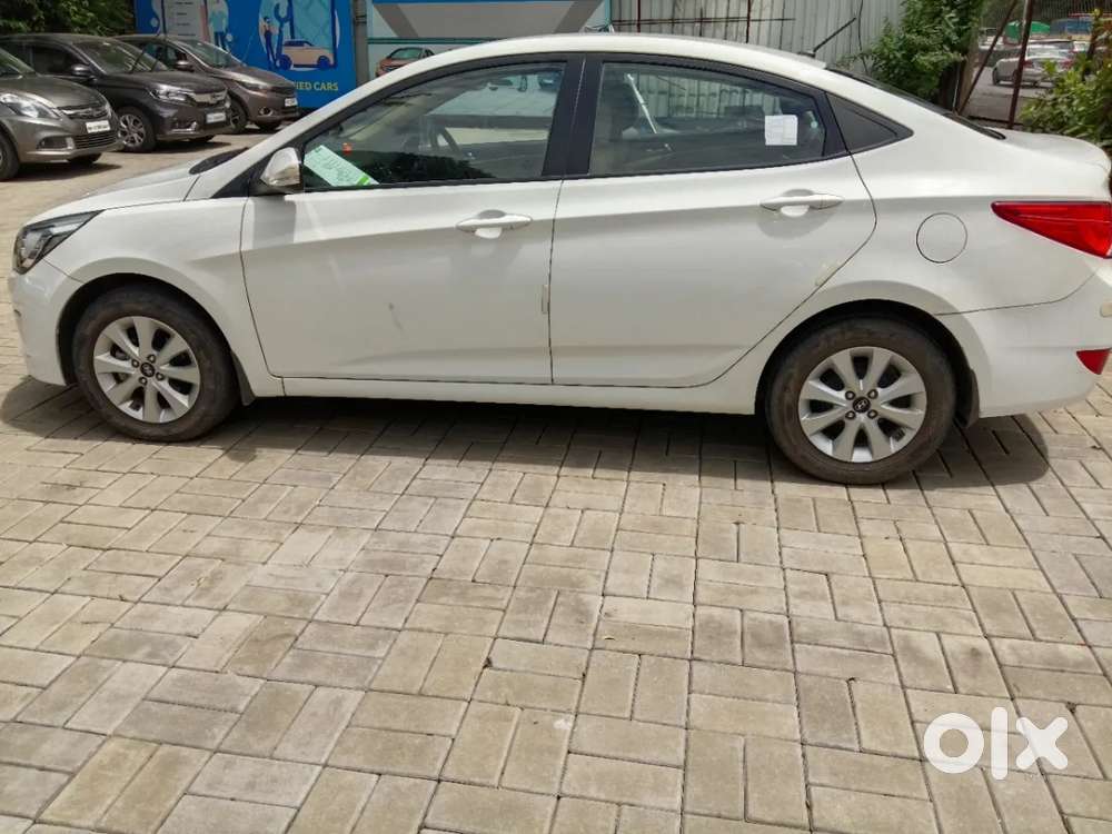 Hyundai Verna 1.6 Vtvt S, 2015, Petrol