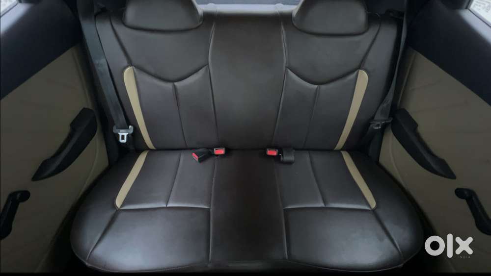 Hyundai Eon Sportz, 2017, Petrol