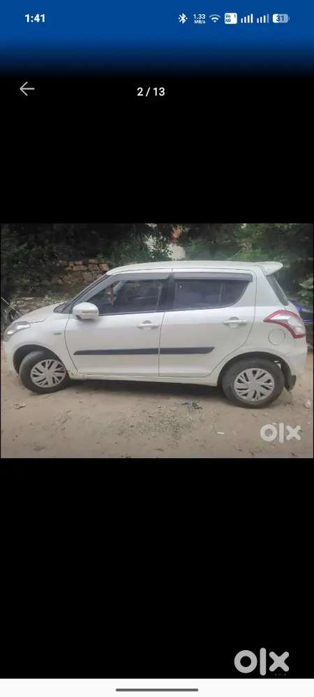 Maruti Swift Vdi 2016