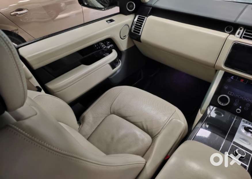 Land Rover Range 5.0 Petrol Swb Autobiography, 2019, Petrol
