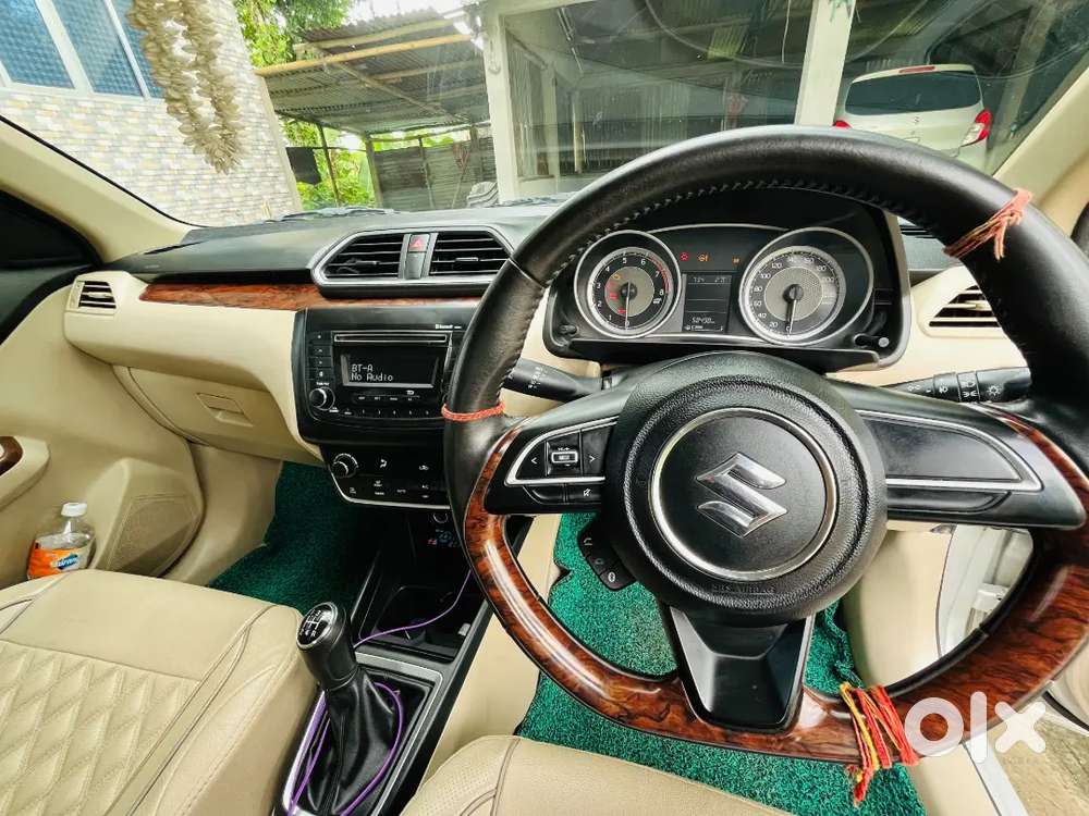 Maruti Suzuki Dzire Zxi 2018