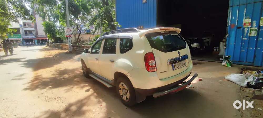 Renault Duster 2014 Diesel