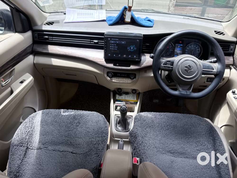 Maruti Suzuki Ertiga 1.5 Vxi, 2019, Petrol
