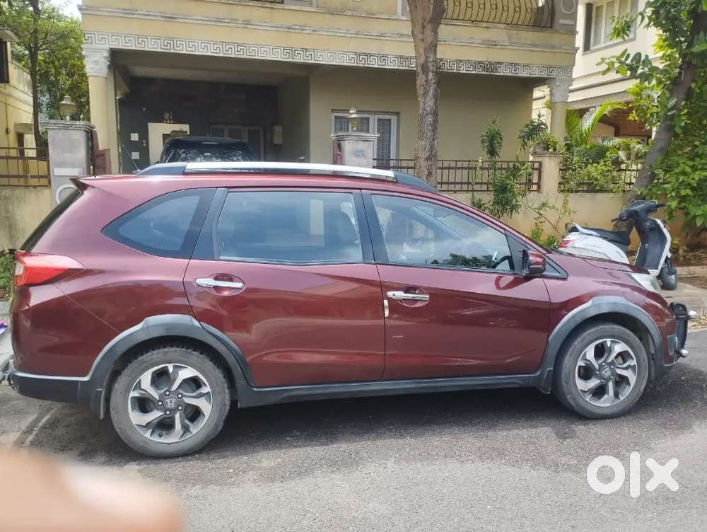 Honda Br-v 2016 Petrol 12500 Km Driven