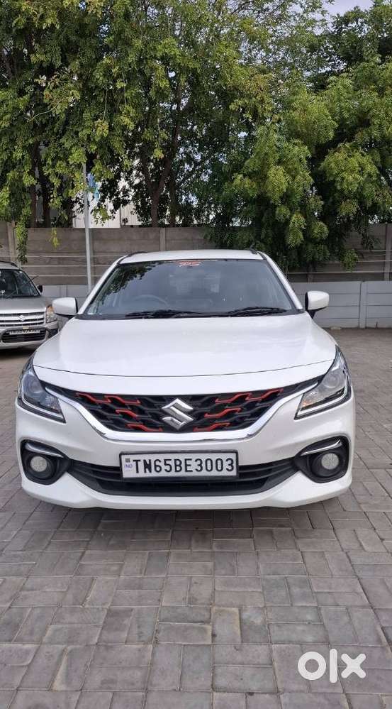 Maruti Suzuki Baleno Sigma, 2025, Petrol