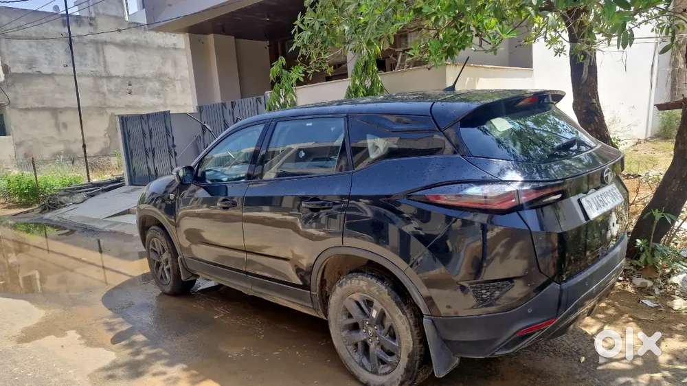 Tata Harrier 2022 Diesel Well Maintained