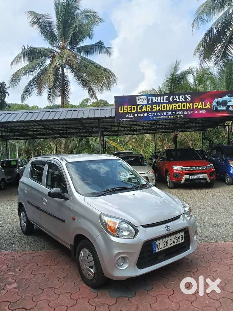 Maruti Suzuki Alto 800 Lxi, 2016, Petrol