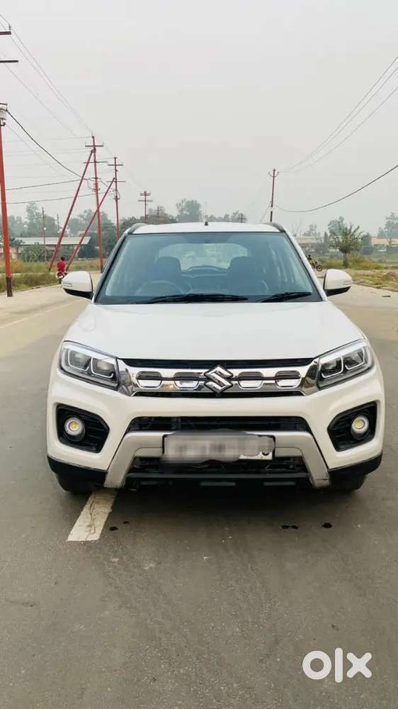 Maruti Suzuki Brezza 2022 Petrol 65000 Km Driven Up 32