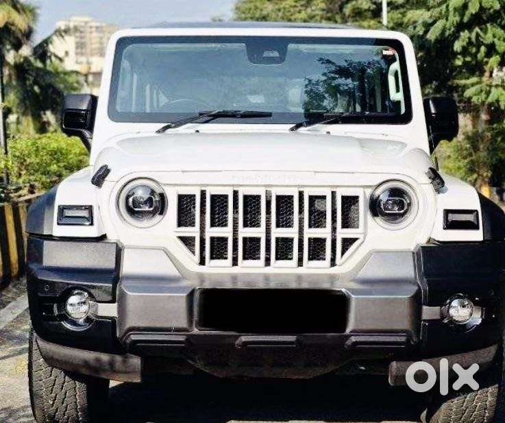 Mahindra Thar Roxx Ax7 L Diesel At 4wd, 2025, Diesel