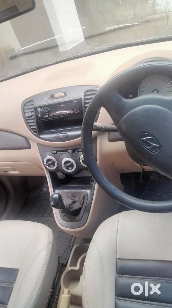 Hyundai I10 1.2 Magna 2009