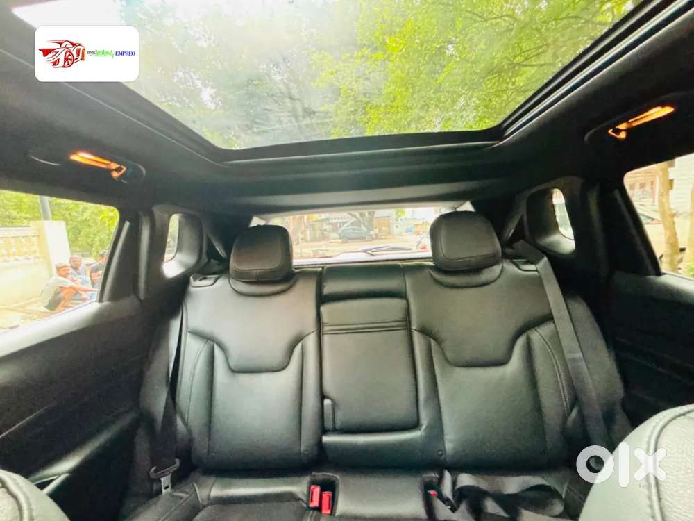 Jeep Compass Model S (o2) At, 2021, Petrol