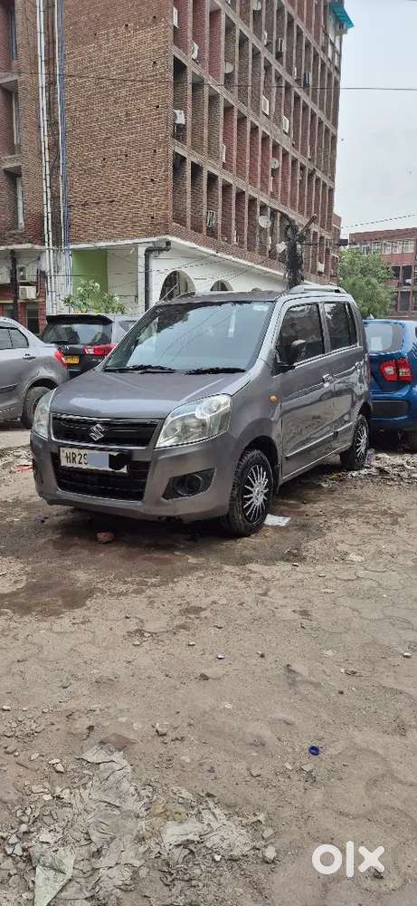 Maruti Suzuki Wagon R 2014 Cng & Hybrids 63000 Km Driven