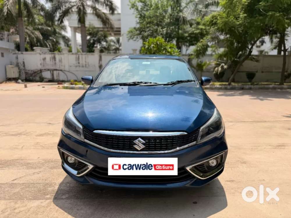 Maruti Suzuki Ciaz Alpha 1.5, 2019, Diesel