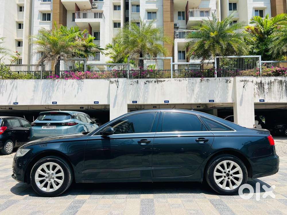 Audi A6 2.0 Tdi, 2013, Diesel