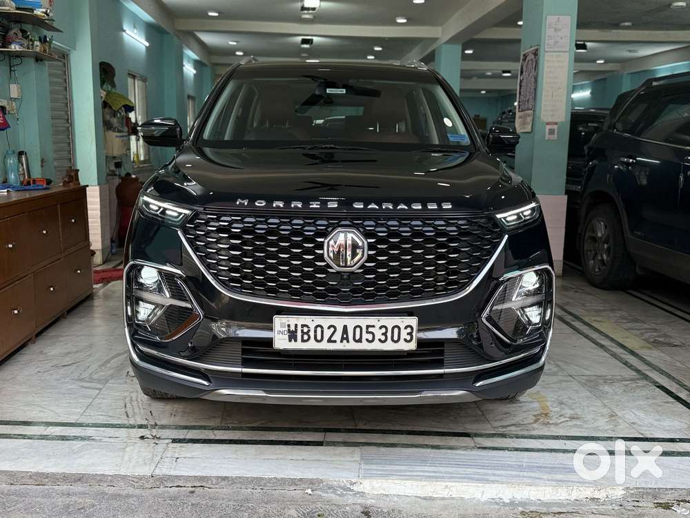 Mg Hector Plus Sharp Pro 1.5 Turbo Petrol Cvt 6 Str, 2020, Petrol