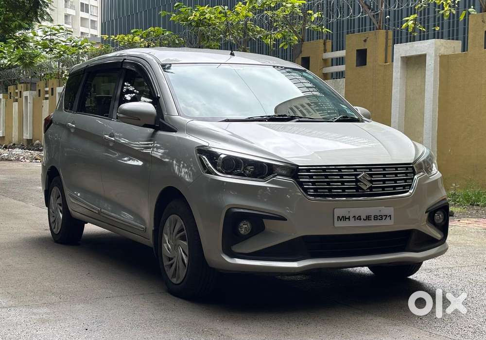 Maruti Suzuki Ertiga Vxi (o) Cng, 2020