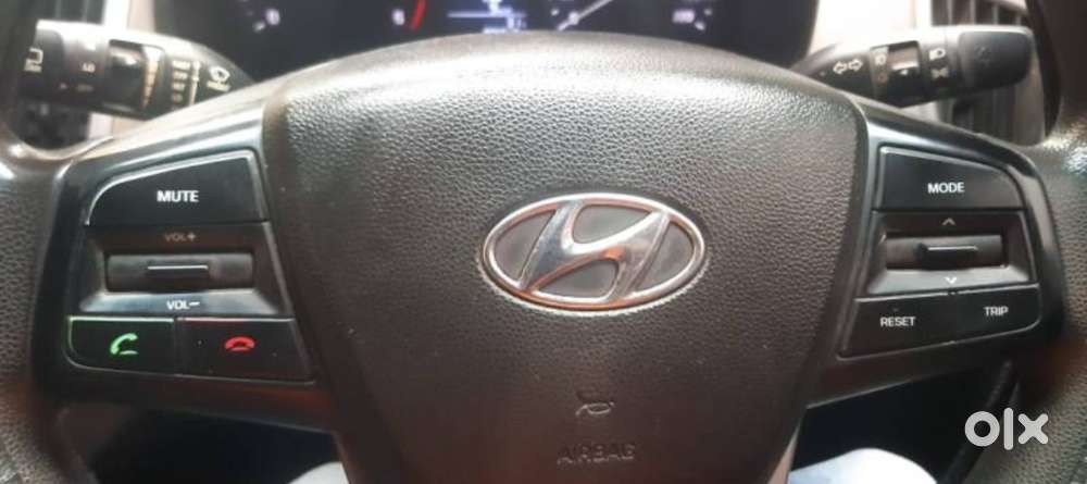Hyundai Creta 1.6 Sx, 2016, Diesel