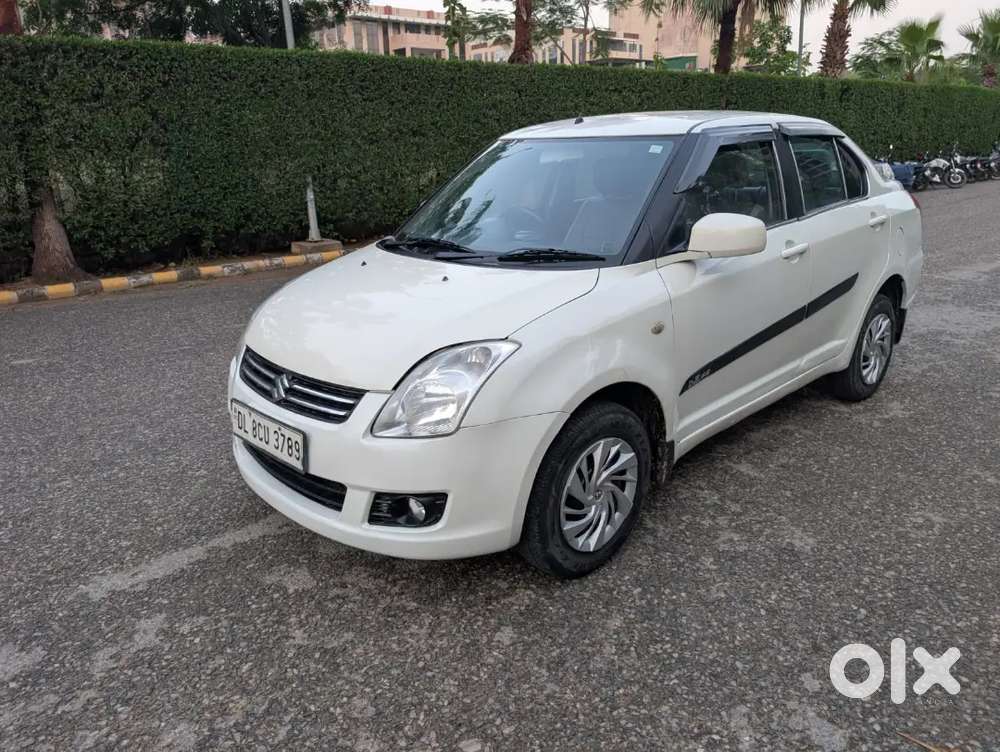 Maruti Suzuki Dzire 2011 Variant
