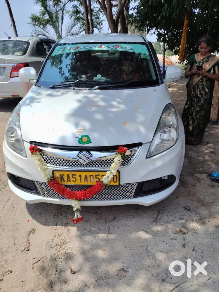 2019 Maruti Dzire Diesel Manual