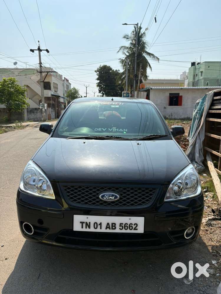 Ford Fiesta 1.4 Petrol Manual 2006