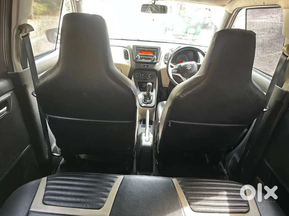 Maruti Suzuki Wagon R 2019 Petrol 68000 Km Driven