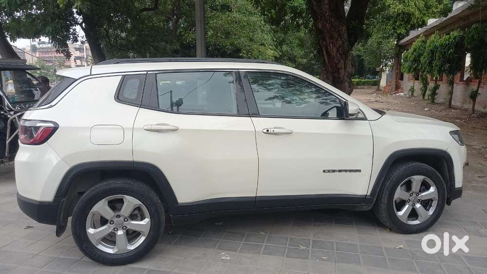 Jeep Compass 1.4 Limited Plus, 2018, Petrol