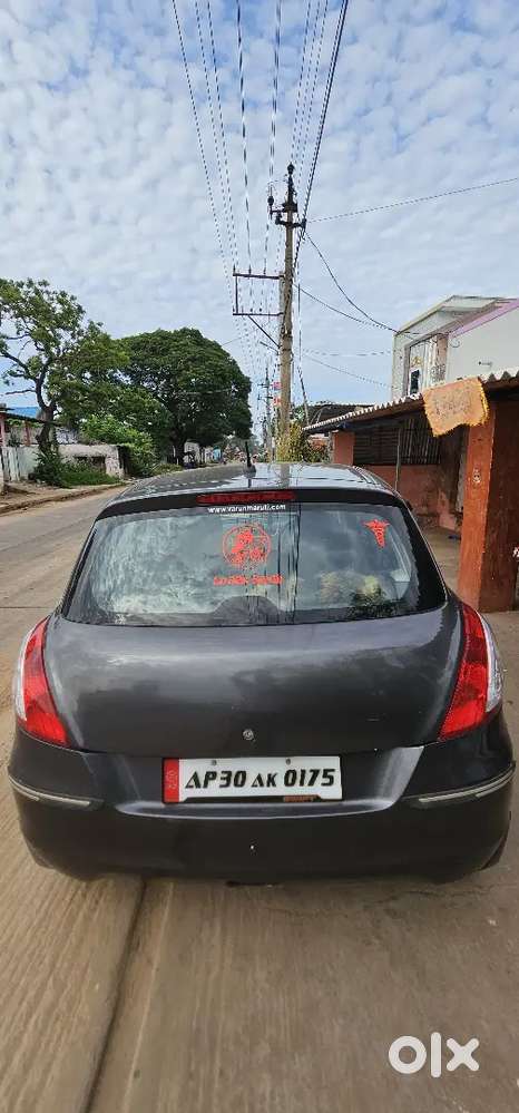 Maruti Suzuki Swift 2017
