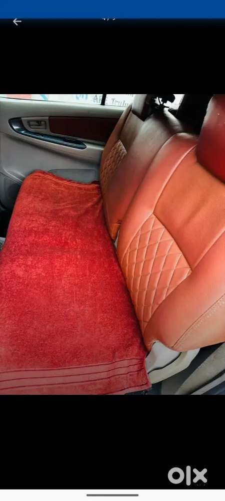 Toyota Innova 2.5 G2 2010 Diesel