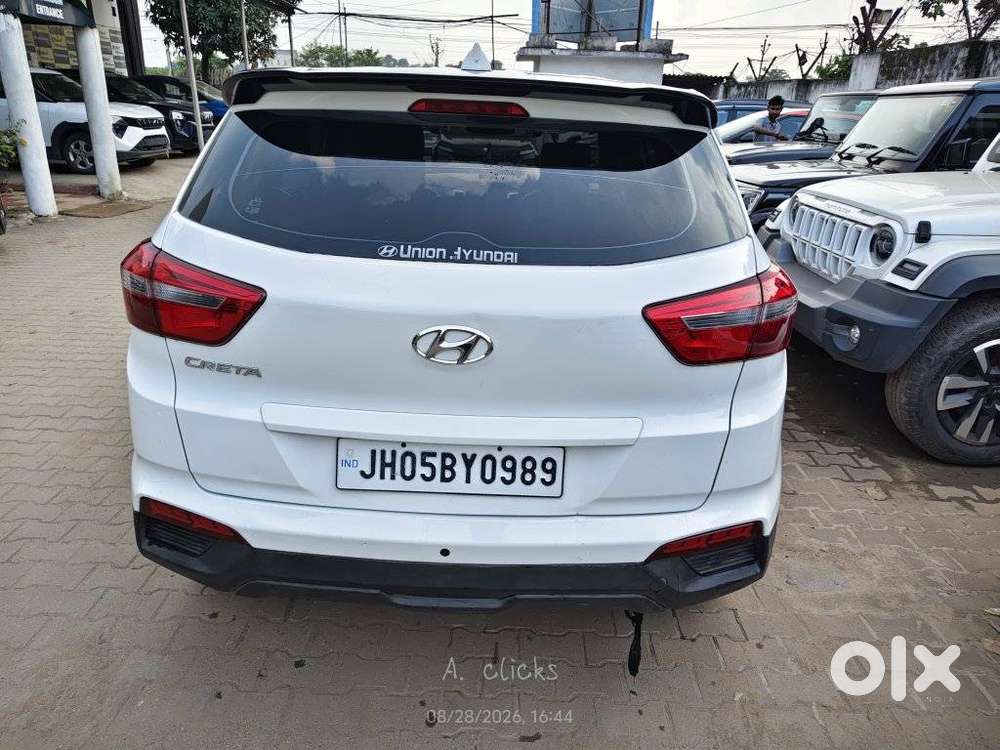Hyundai Creta 1.6 E Plus, 2017, Diesel