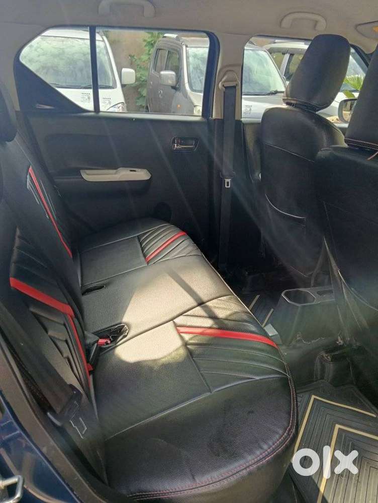 Maruti Suzuki Ignis 1.2 Zeta Mt, 2021, Petrol