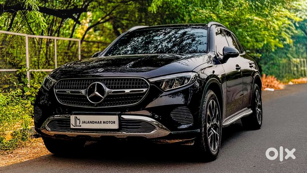 Mercedes-benz Glc 300 4matic, 2024, Petrol
