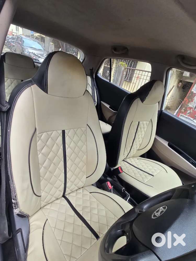 Top Model Accessed Well Maintained Hyundai Grand I10 Era 2017 Petrol