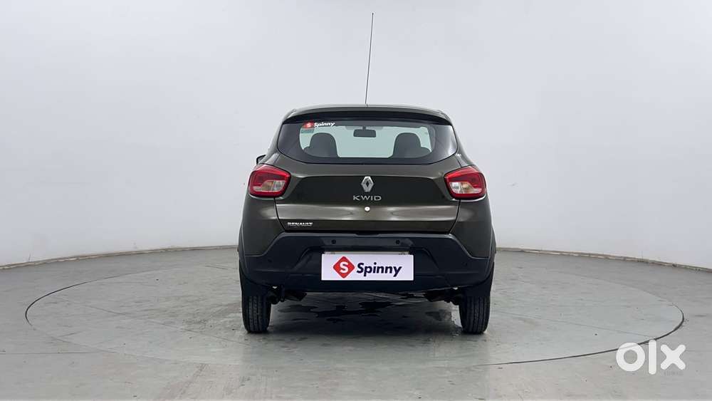 Renault Kwid Rxt 1.0, 2017, Petrol