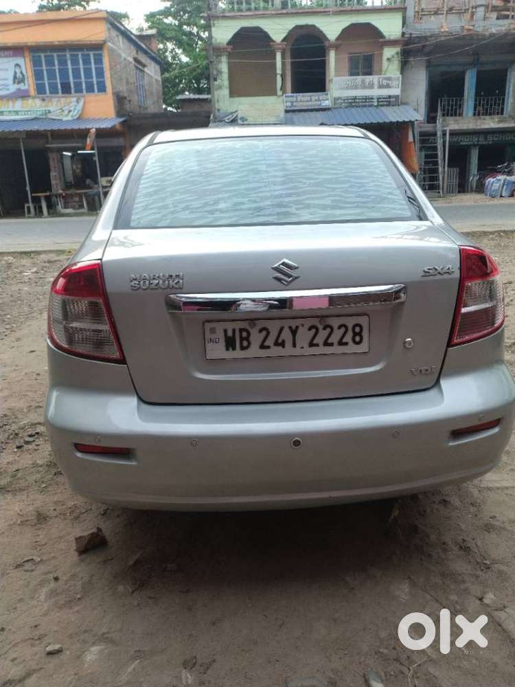 Maruti Suzuki Sx4 Vdi, 2013, Diesel