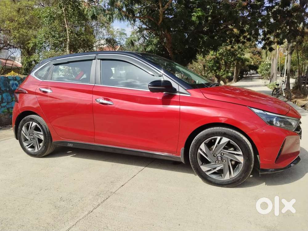 Hyundai I20 1.2 Asta, 2021, Petrol