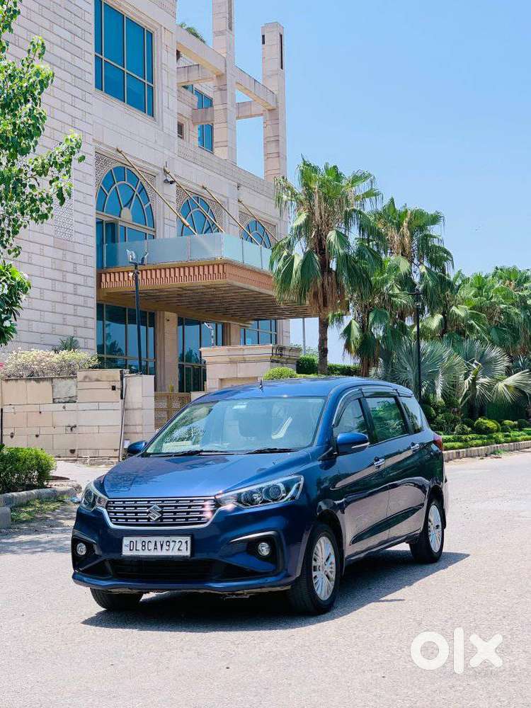 Maruti Suzuki Ertiga 1.4 Zxi Shvs, 2018, Petrol