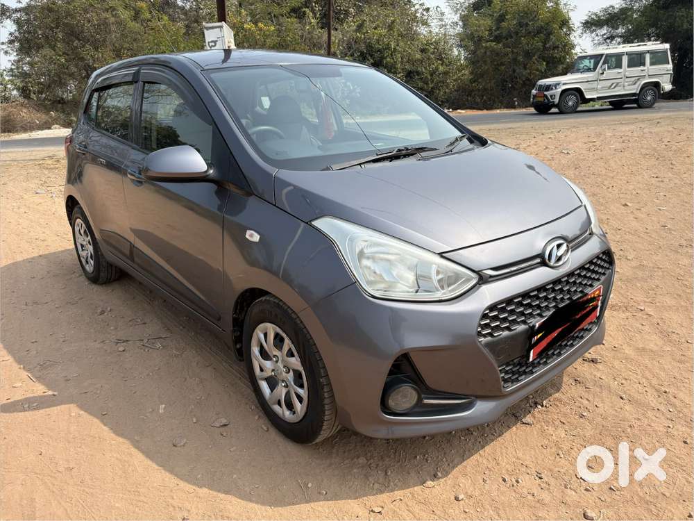 Hyundai Grand I10 1.2 Kappa Sportz Option, 2017, Cng & Hybrids
