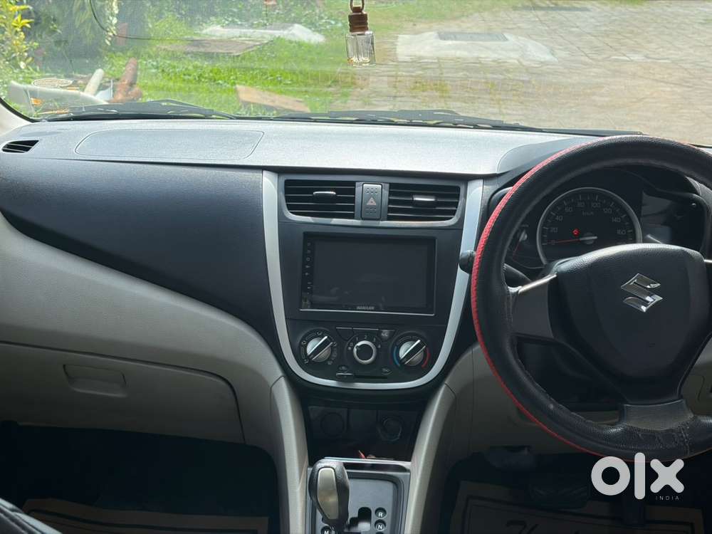 Maruti Suzuki Celerio 2015