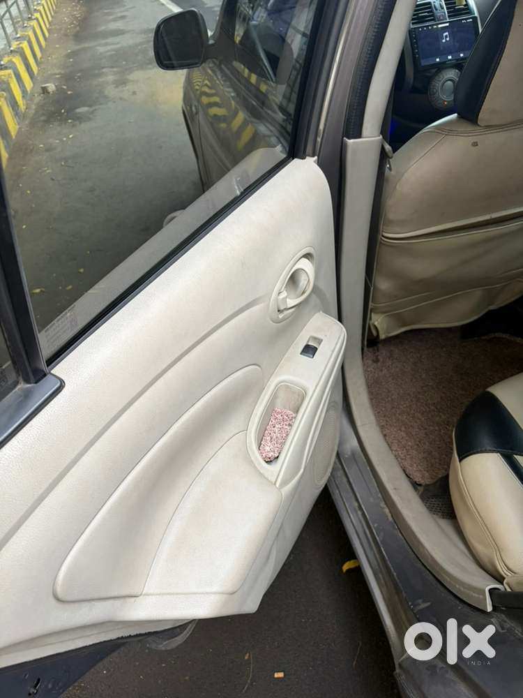 Nissan Sunny 2012 Diesel 164000 Km Driven