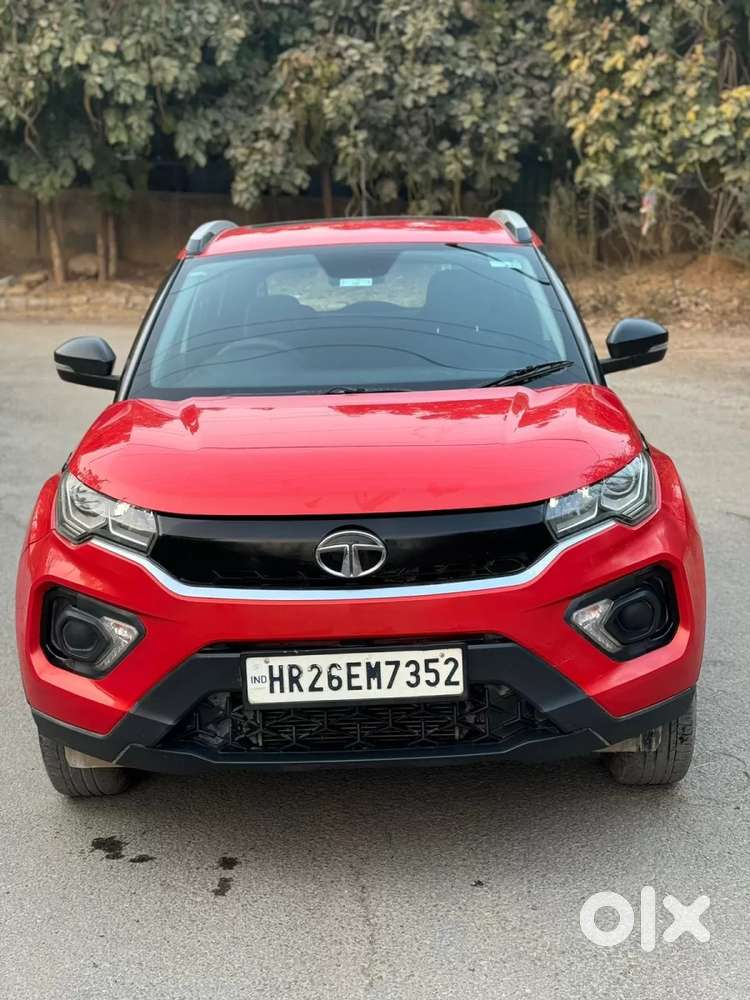 Tata Nexon 1.2 Revotron Xm, 2021, Petrol