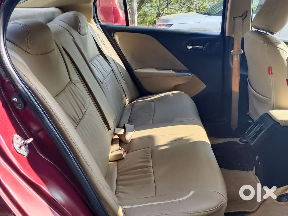 Honda City 2014-2015 I Vtec V, 2014, Petrol