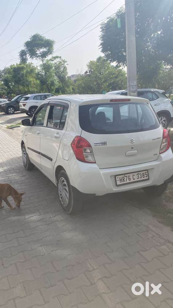 Maruti Suzuki Celerio Vxi(o), 2017, Petrol