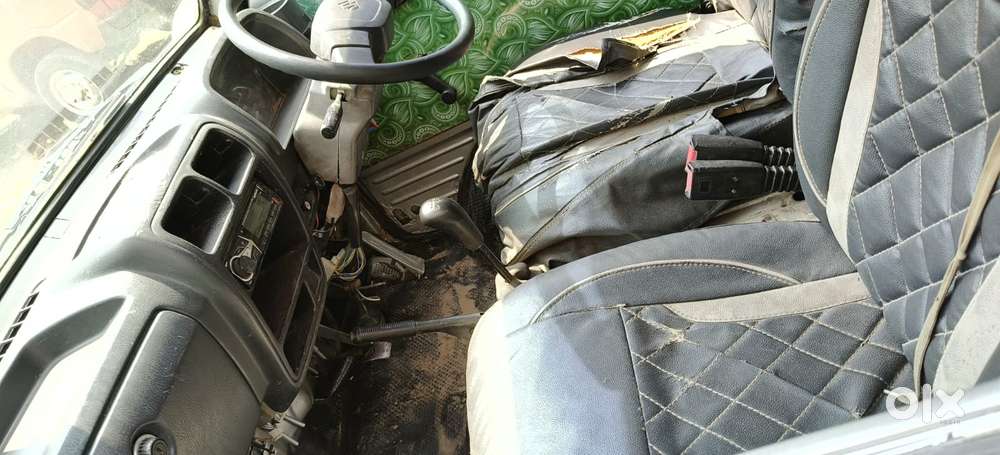 Maruti Suzuki Omni, 2011, Lpg