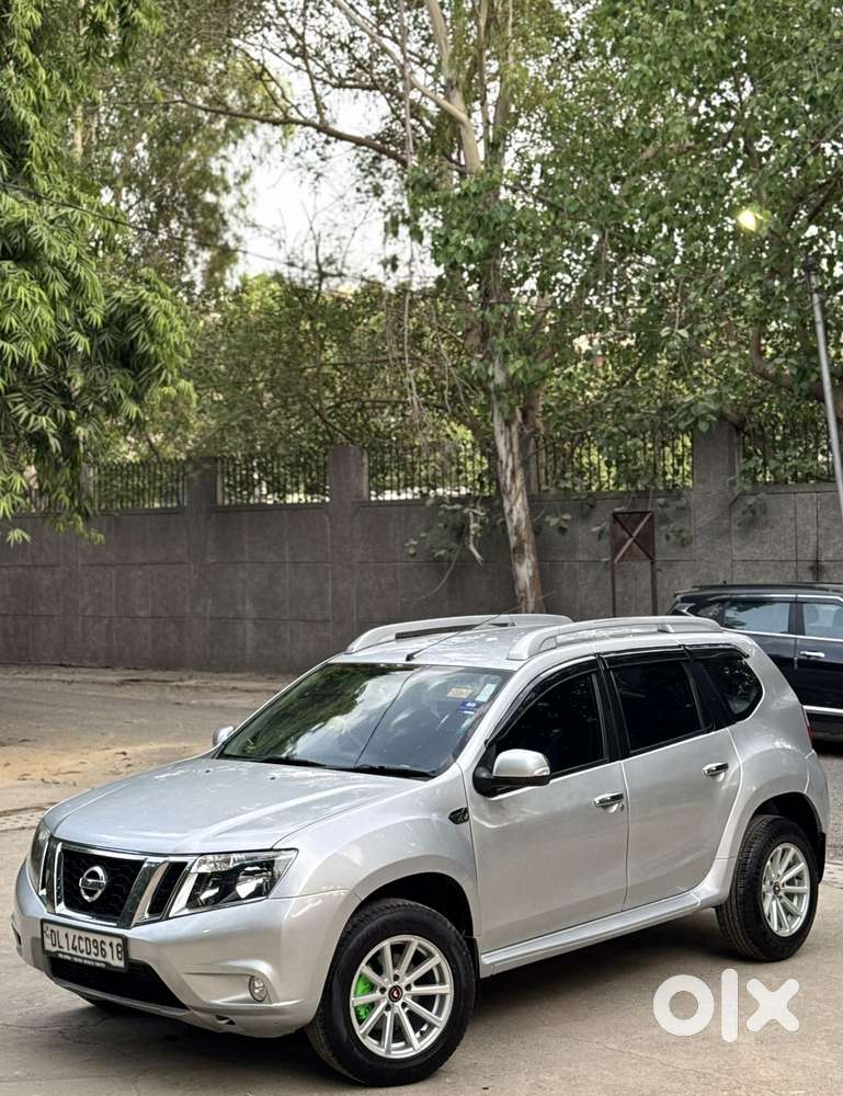 Nissan Terrano Xv D Thp Premium 110 Ps, 2018, Diesel
