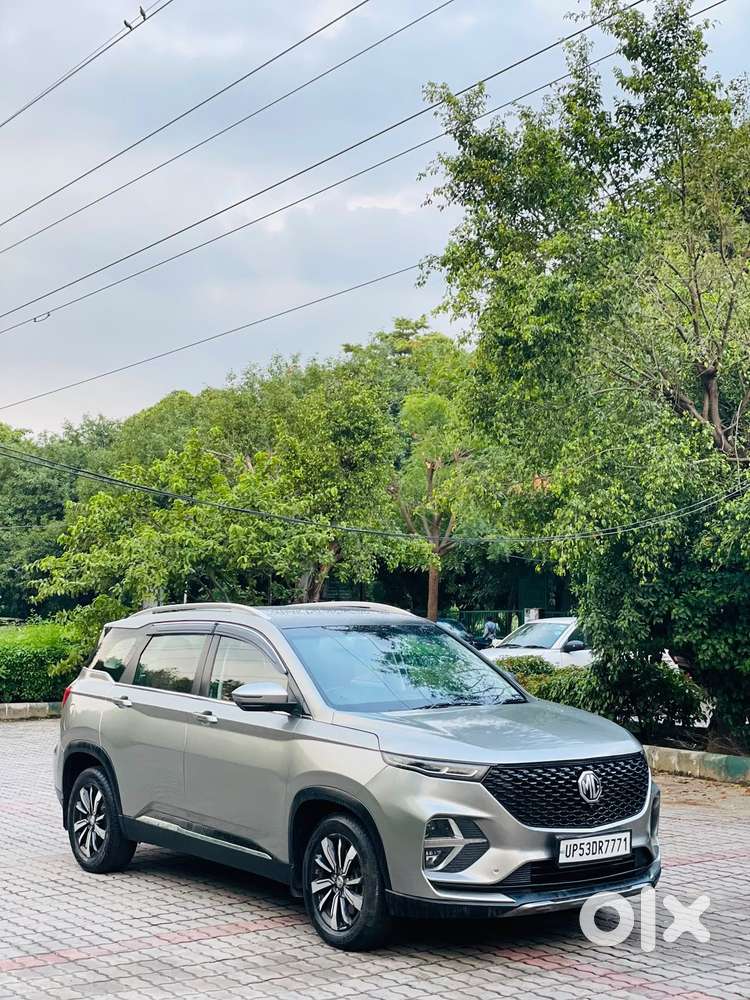 Mg Hector Plus Sharp Pro 2.0 Turbo Diesel 6 Str, 2020, Diesel